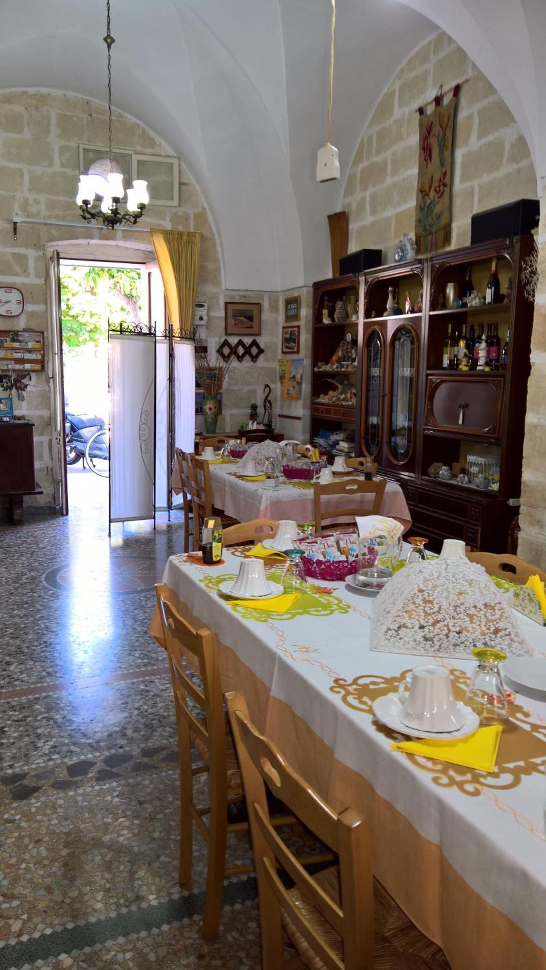 Grekal Bed Salento Bed and Breakfast Porto Cesareo Εξωτερικό φωτογραφία
