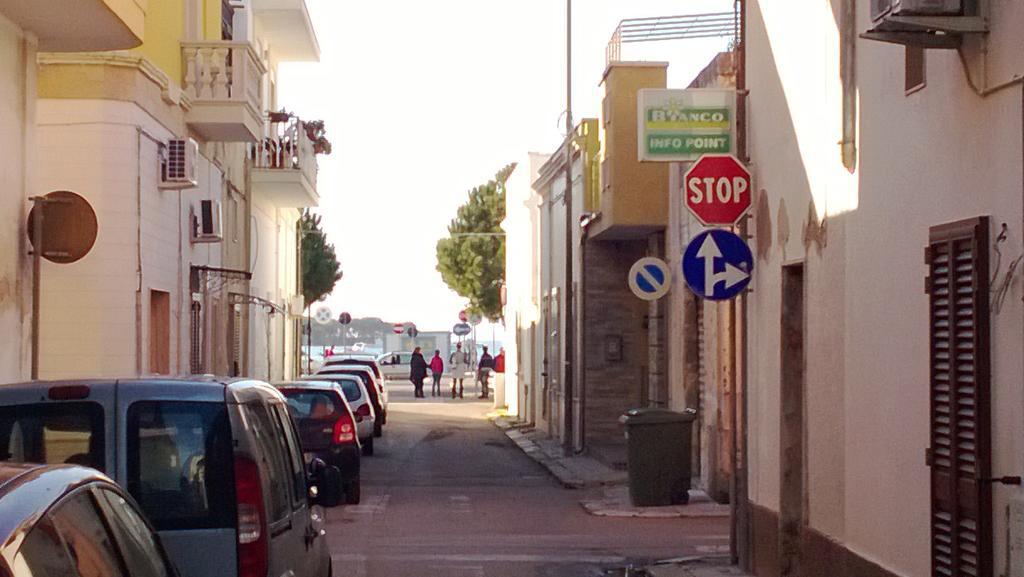 Grekal Bed Salento Bed and Breakfast Porto Cesareo Εξωτερικό φωτογραφία