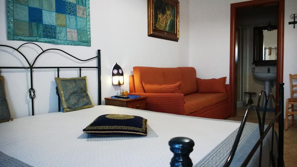 Grekal Bed Salento Bed and Breakfast Porto Cesareo Δωμάτιο φωτογραφία