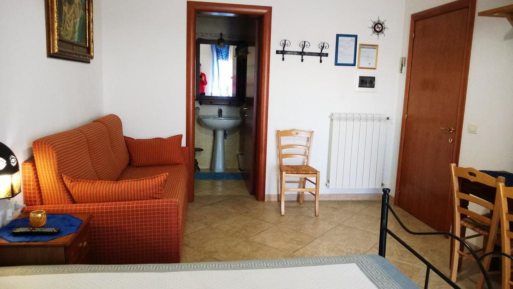 Grekal Bed Salento Bed and Breakfast Porto Cesareo Δωμάτιο φωτογραφία