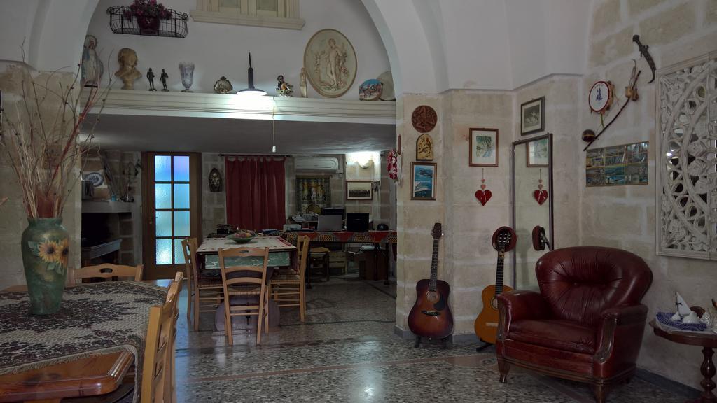 Grekal Bed Salento Bed and Breakfast Porto Cesareo Εξωτερικό φωτογραφία
